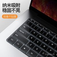 Bao bọc bàn phím Xiaomi Notebook Pro 15 2025 tương thích, Redmi Book Pro 14 Laptop 16 Air 13 Laptop chơi game G, Phim bảo vệ X15 Ryzen E Phiên bản 14 Pro 13.3 Inch 15.6