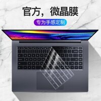Bao bọc bàn phím Xiaomi Notebook Pro 15 2025 tương thích, Redmi Book Pro 14 Laptop 16 Air 13 Laptop chơi game G, Phim bảo vệ X15 Ryzen E Phiên bản 14 Pro 13.3 Inch 15.6