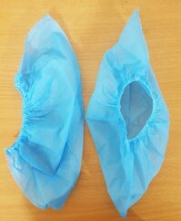 Bao bọc giày phòng sạch vải không dệt