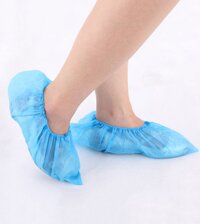Bao bọc giày phòng sạch vải không dệt L1