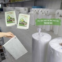 Bao bọc trái cây giá rẻ Thanh Hà kích thước 30x35 độ bền 2 năm