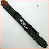 Bao Cần câu cá penn Màu Xanh camo dài 1m25-1m45-1m6-1m7-túi đựng cần câu cá-bao đựng cần