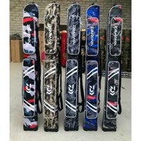 Bao cần daiwa 1 ngăn chính 1 ngăn phụ 1m25