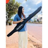 Bao Cần Và Máy DAIWA 1m35 Chính Hãng Nội Địa Nhật Chống Sốc