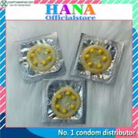 Bao cao su bi gai ❤️FREESHIP❤️ Bi siêu to khổng lồ – kéo dài thời gian yêu hộp 1 chiếc