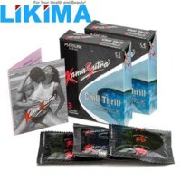 Bao cao su Chill Thrill – BCS.CHILLTHRILL Likima