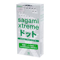 Bao Cao Su Co Gai Nhât Ban Sagami Extreme White 10 Cái  Hộp