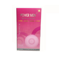 Bao Cao Su Có Gai Size Nhỏ 49 Mm Power Men Tighter Dotted H12 - Ôm Khít - Chống Tuột - 100 Hàng Chính Hãng - Che Tên Sản Phẩm