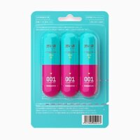 Bao cao su DryWell PU 001 Ultimate Lubrication – Siêu mỏng trơn mượt – Vỉ 3 viên