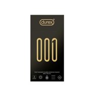 Bao Cao Su DUREX 001                                       3 cái