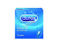 Bao Cao Su Durex Close Fit 3 bao
