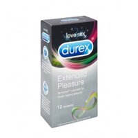 BAO CAO SU DUREX EXTENDED PLEASURE