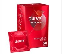 Bao cao su DUREX Fetherlite 30 condoms