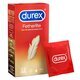 Bao Cao Su Durex Fetherlite Hộp 12 Cái (size khùng 52.5)