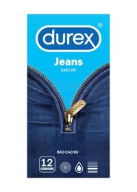 Bao cao su durex jean (h/12c)
