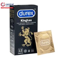 Bao Cao Su Durex KingTex 3s