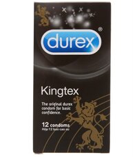 Bao cao su Durex Kintex (hộp 12c)