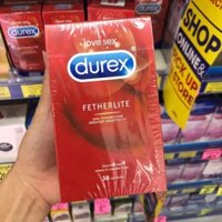 Bao cao su Durex Love Sex Úc hộp 30 chiếc