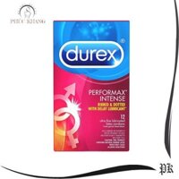 Bao Cao Su Durex Performax Intense