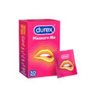 Bao Cao Su Durex Pleasure Me Condoms 30 Cái-Úc