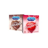 Bao Cao Su Durex Strawberry or Chocolate