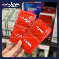 Bao cao su Durex Thin Feel Regular Fit (Úc)