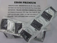 Bao cao su EROS