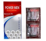 BAO CAO SU GAI BI CÓ GÂN POWER MEN