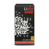 Bao cao su gai nổi lớn Liebe Thái Lan