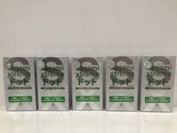 Bao cao su gai Sagami White Box - Hộp 10 chiếc - Hộp 10