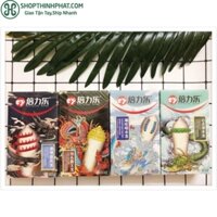 Bao cao su Gân, Gai, Bi Cao Cấp Pleasure