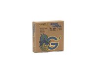 Bao Cao Su GEXLIFE Rocknroll Siêu Hạt Có Gân hộp 3 cái