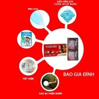 Bao Cao Su Gia Đình