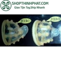 Bao Cao Su Gold Bi – Hộp 2pcs