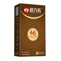 Bao cao su HBM 46mm mỏng nhẹ, ôm sát