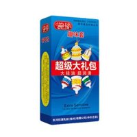 Bao cao su Hong Kong Runbo gân gai lớn