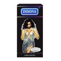 Bao Cao Su Innova Đen hộp 12 cái