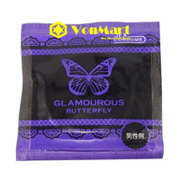 Bao cao su Jex 0.03 hộp 1, siêu mỏng cảm giác thật, có lớp gel bôi trơn tạo ấm kích thích cho Nữ