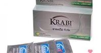 Bao cao su Krabi- siêu mỏng