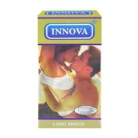 Bao cao su Long Shock Innova chống tuột