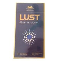 Bao cao su Lust Extra hộp 10 cái