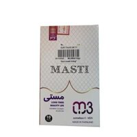 Bao cao su Masti Thái Lan 0.03