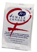 Bao Cao Su Nữ Cao Cấp Female Condom Made in UK