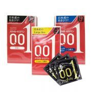 Bao cao su Okamoto 0.01 Zero One Nhật bản