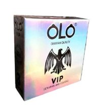 BAO CAO SU OLO VIP HỘP 3 CHIẾC