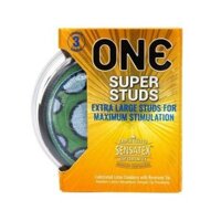 Bao Cao Su One Super Studs 3PCS