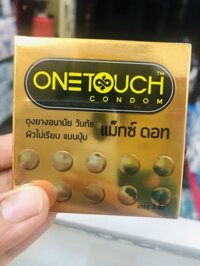 BAO CAO SU ONETOUCH MAXX DOT có gai  XUẤT XỨ THÁI LAN