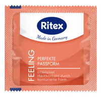 BAO CAO SU RITEX - SIÊU SALE DÙNG THỬ - LẺ 1 CHIẾC - Ritex Feeling - Ôm sát chân thật