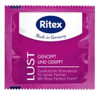 BAO CAO SU RITEX - SIÊU SALE DÙNG THỬ - LẺ 1 CHIẾC - Ritex Lust - Gân Gai