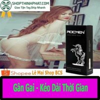 Bao cao su Rocmen Chống Xuất Tinh Sớm , Hộp 12 chiếc
